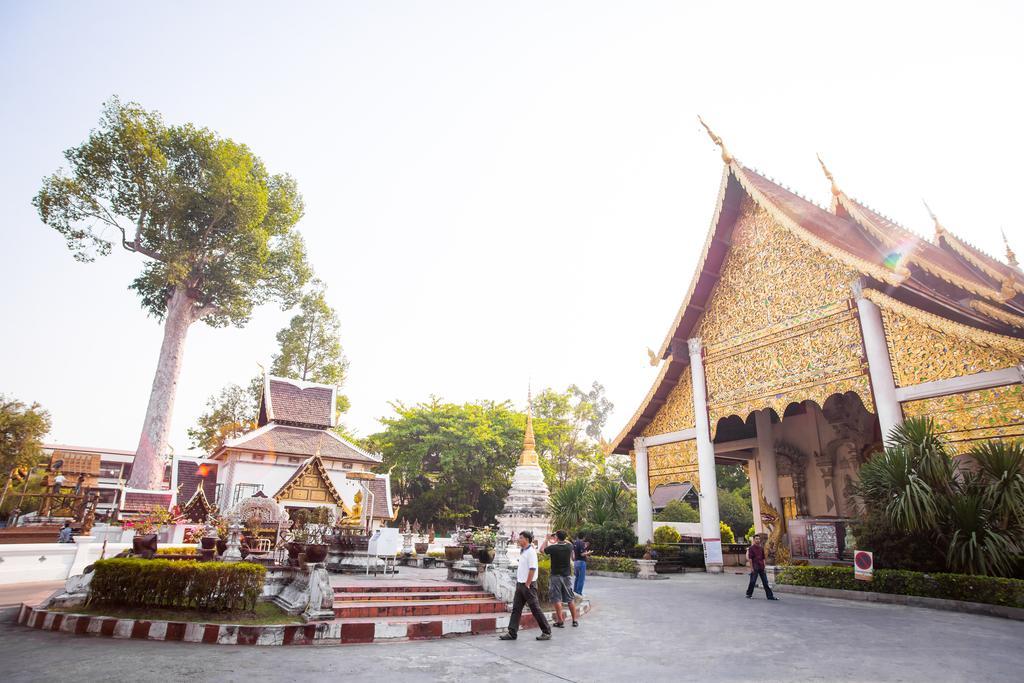 The 3Sis Hotel Chiang Mai Exterior photo