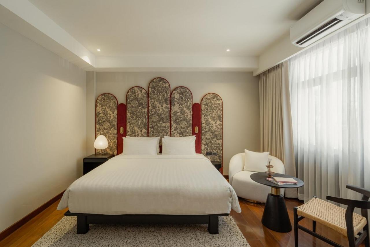 The 3Sis Hotel Chiang Mai Exterior photo